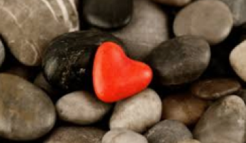 Rocks with Heart