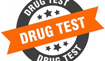 Drug Test Icon