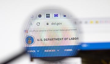 Department of Labor (DOL) Website