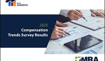 Compensation Trends Survey Cover