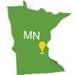 Conference Center Rental MN Map