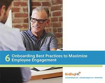 BirdDogHR Onboarding Best Practices