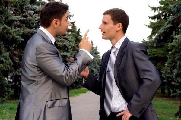 Conflict Management header image
