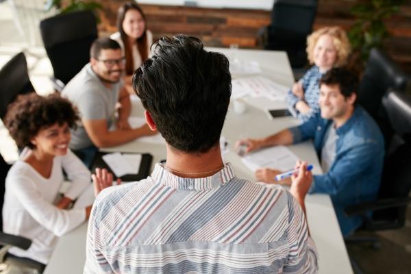 Leading Effective Teams