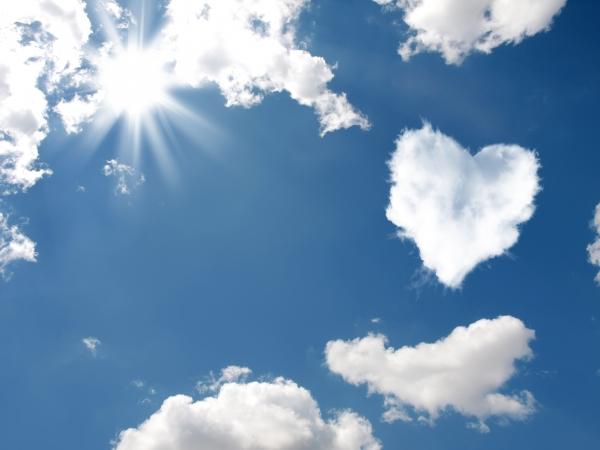 Cloud Heart