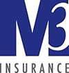 M3 Insurance Logo