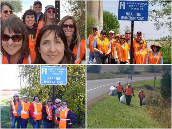 Volunteer Day: Adopt a Highway