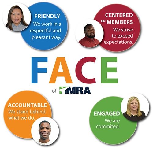 Are you the FACE of MRA?