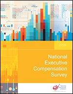 2024 National Executive Compensation Survey Cover