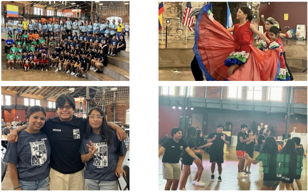 La Semana Family Culture Camp