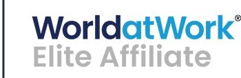 WorldatWork Affiliate Elite Logo