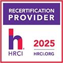 HRCI Certification Logo