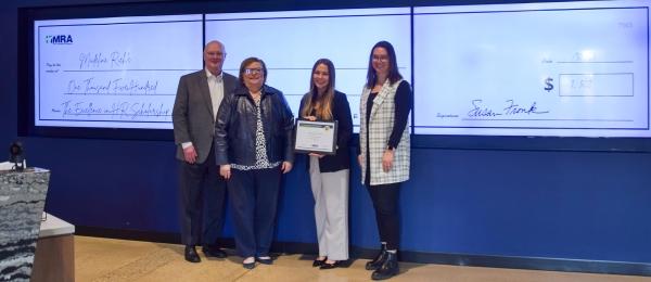 2025 Scholarship Recipient