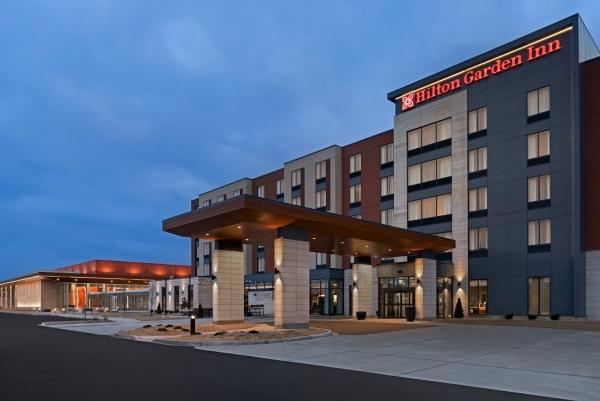 Hilton Garden Inn Hotel