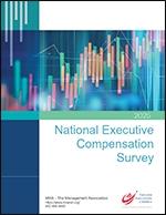 2025 National Executive Compensation Survey Cover