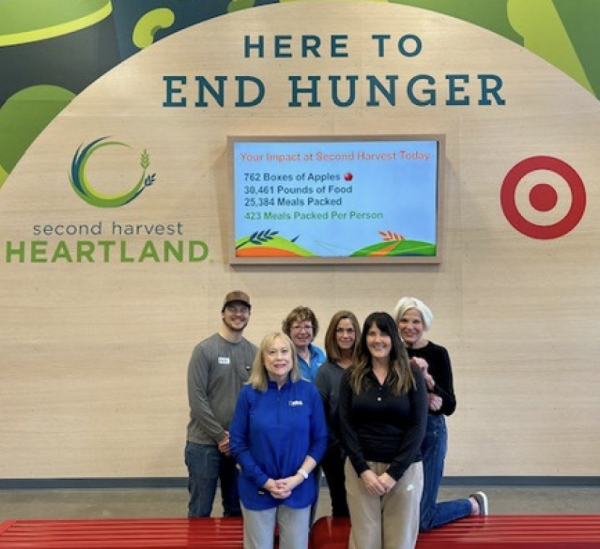 Second Harvest Heartland
