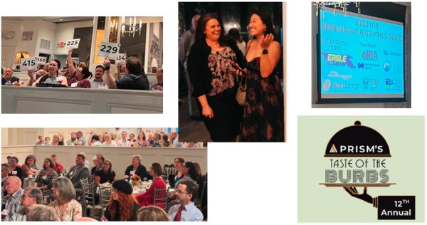 Volunteering at PRISM