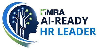 2026 AI-Ready HR Leader Webinar Series Logo