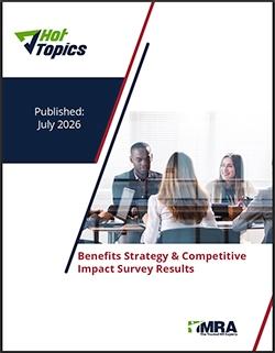 Benefits Strategy & Competitive Impact