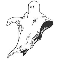 Halloween Ghost