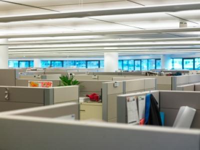 Office Cubicles