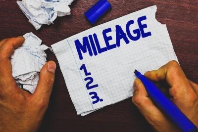 Mileage on Paper