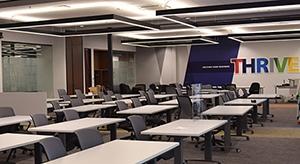 Wisconsin Training Room