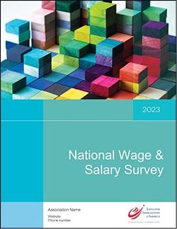 2023 National Wage & Salary Survey Cover