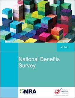 2023 National Benefits Survey Cover