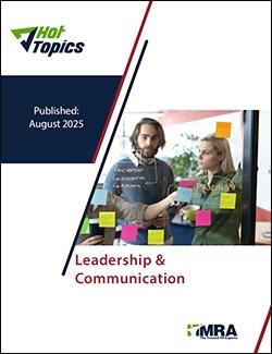 Hot Topic Survey: Leadership & Communication