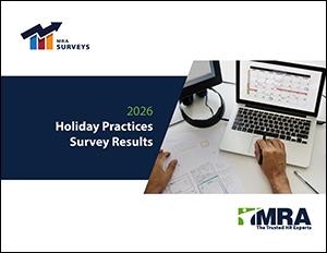 2026 Holiday Practices Survey Cover