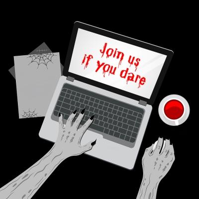 Join Us if You Dare