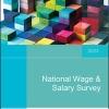 2023 National Wage & Salary Survey Cover