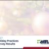 Holiday Practices Survey