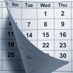 calendar image