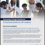 Accessing Change Readiness